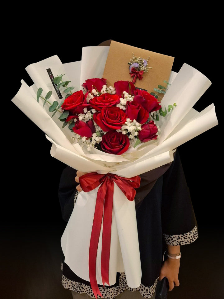 My Perfect 10 Bouquet