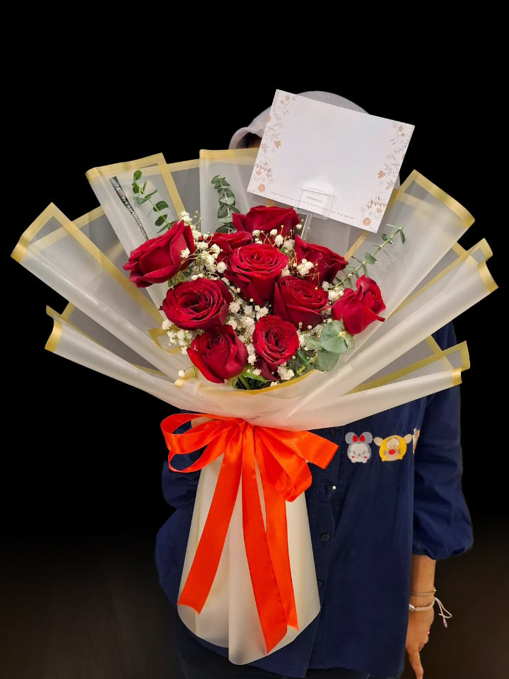 My Perfect 10 Bouquet