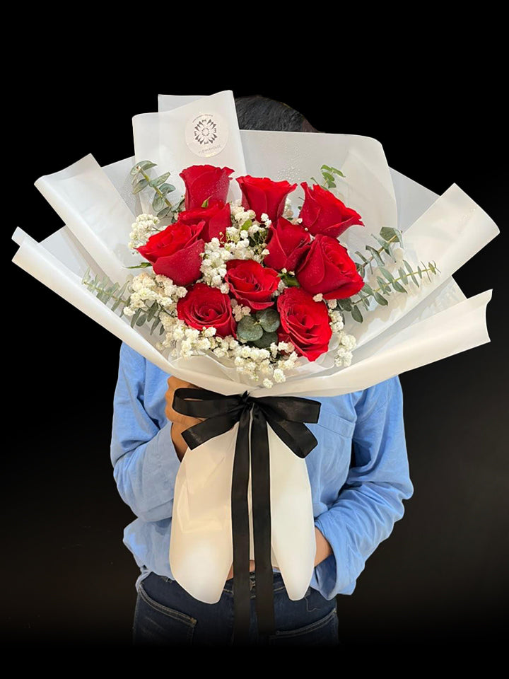My Perfect 10 Bouquet