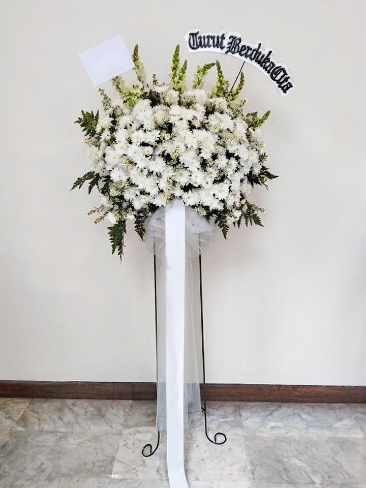 Standing Flower 16