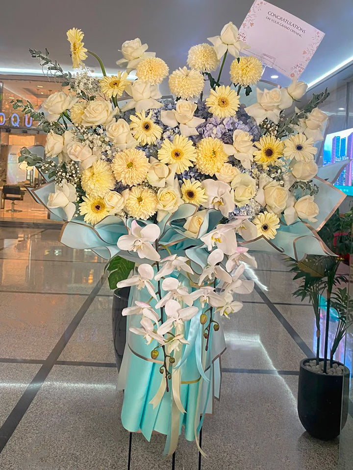 Standing Flower 27