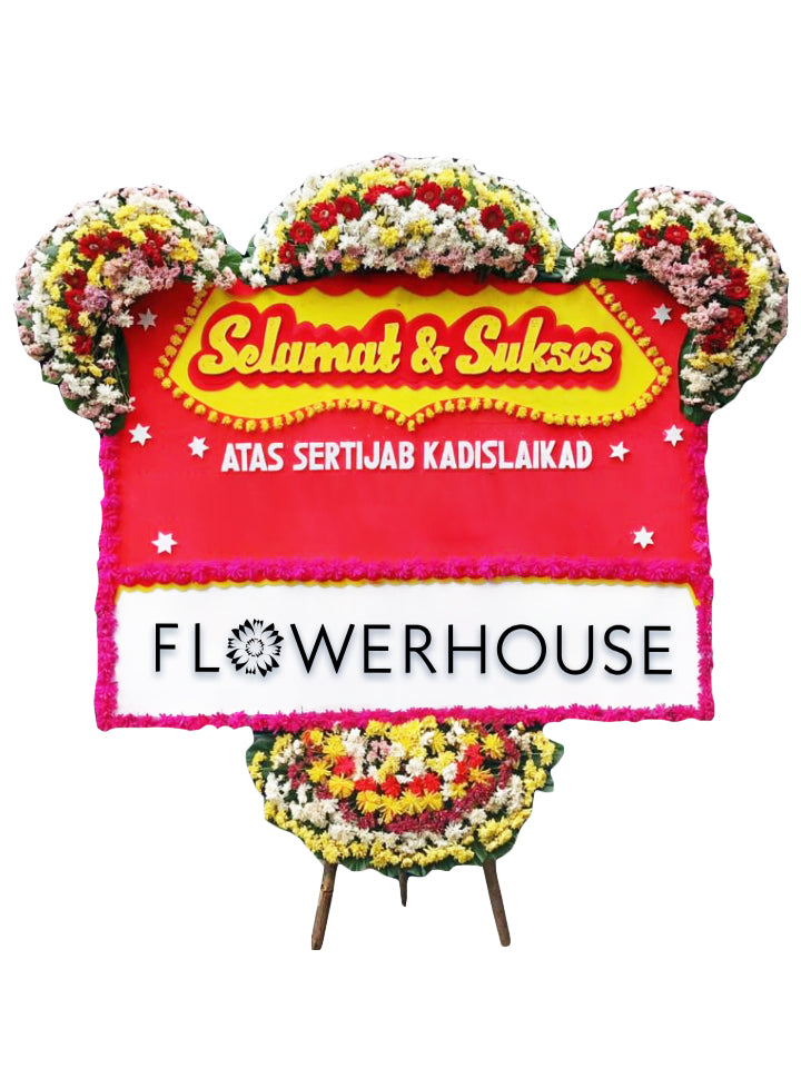 Flower Board 3