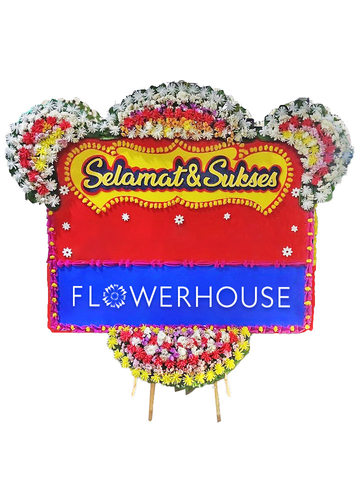 Flower Board 3
