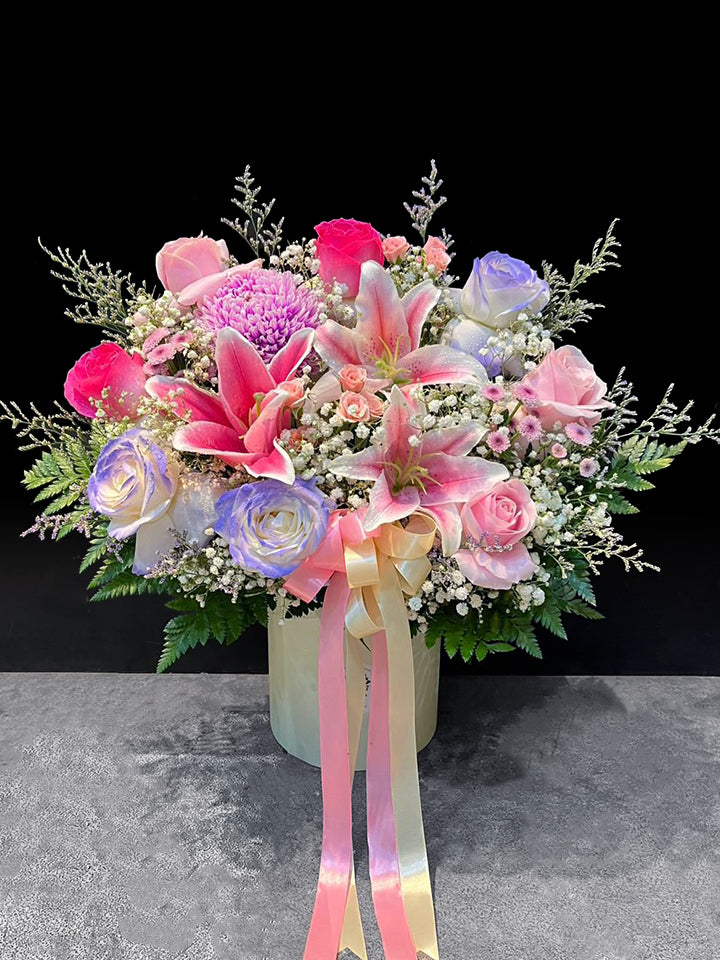 Allesia Posy Box