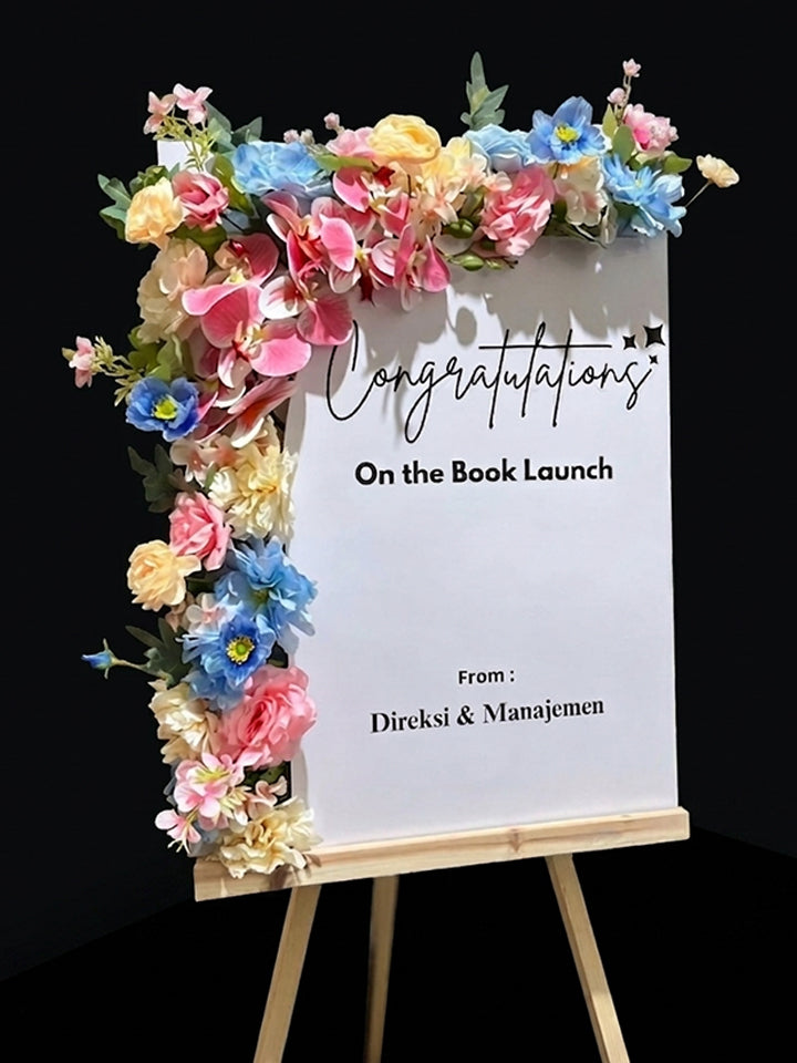 Artificial Flower Board 2