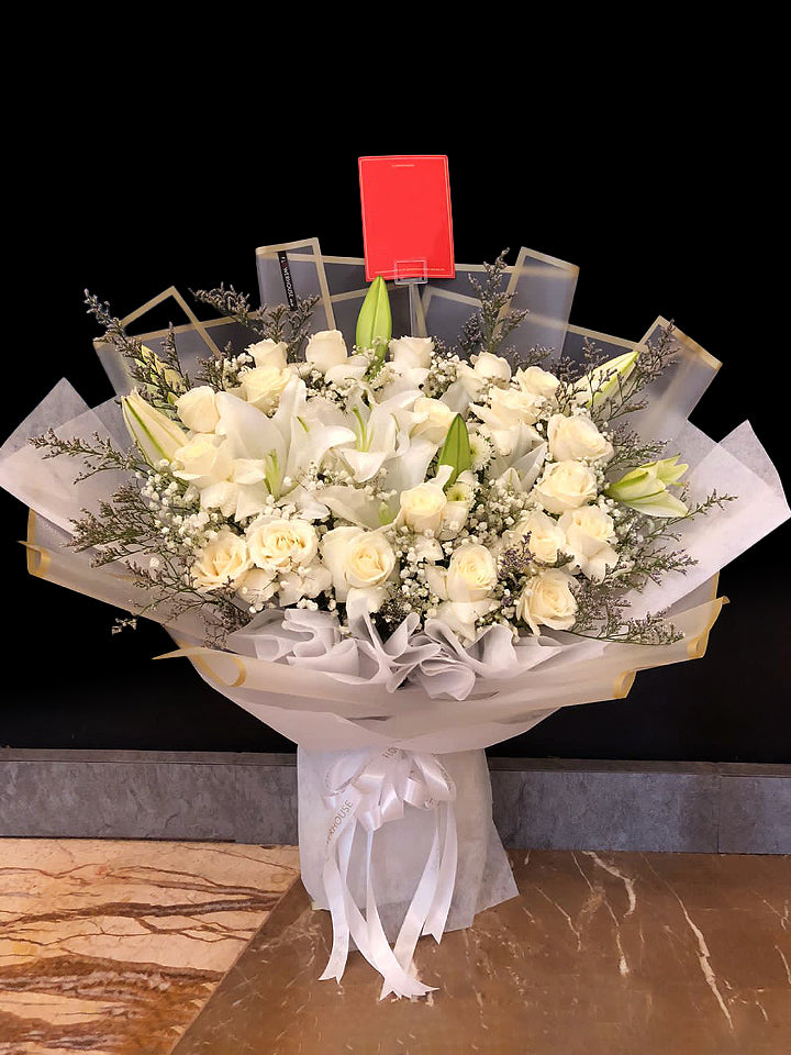 Blanche Bouquet
