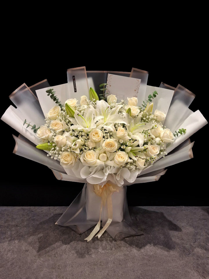Blanche Bouquet