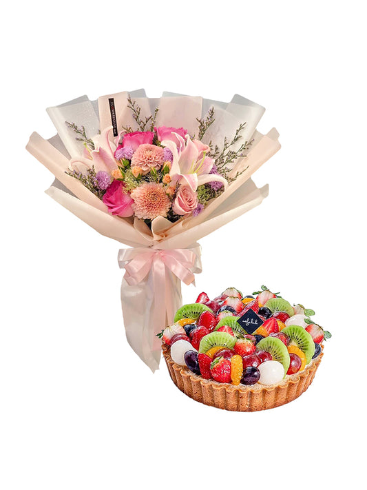 Fruity Floral Tart Bundle