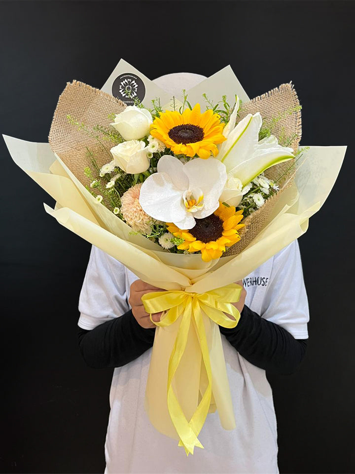 Charlie Bouquet