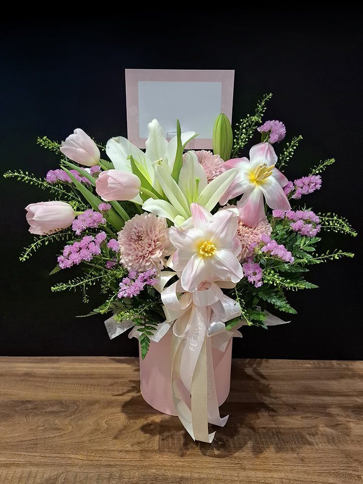 Elenour Posy Box