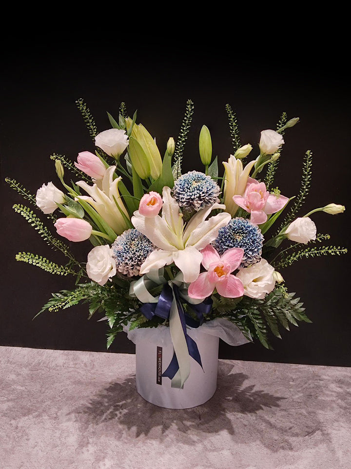 Elenour Posy Box