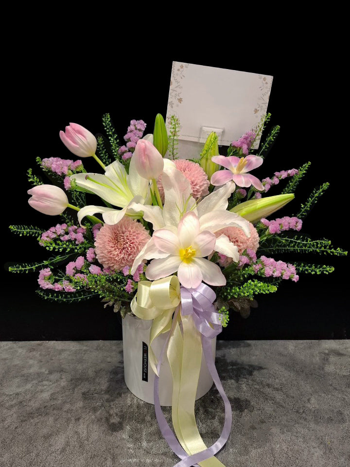 Elenour Posy Box