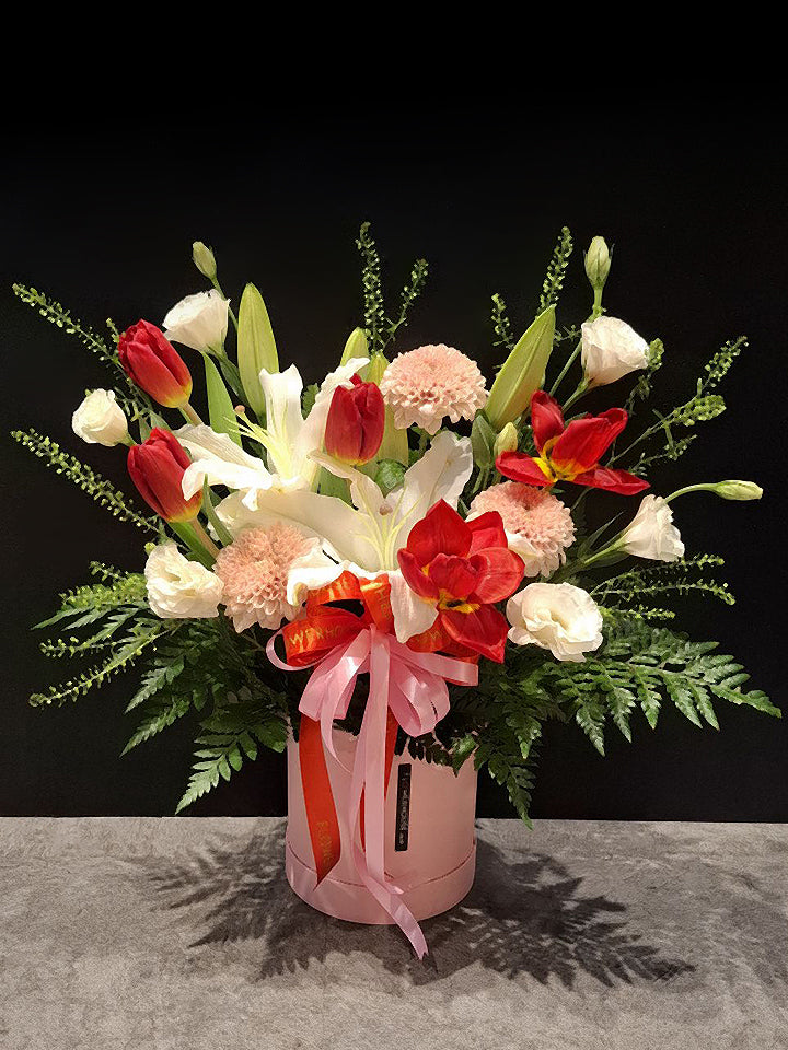 Elenour Posy Box