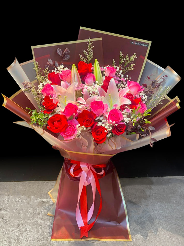 Evermore Bouquet