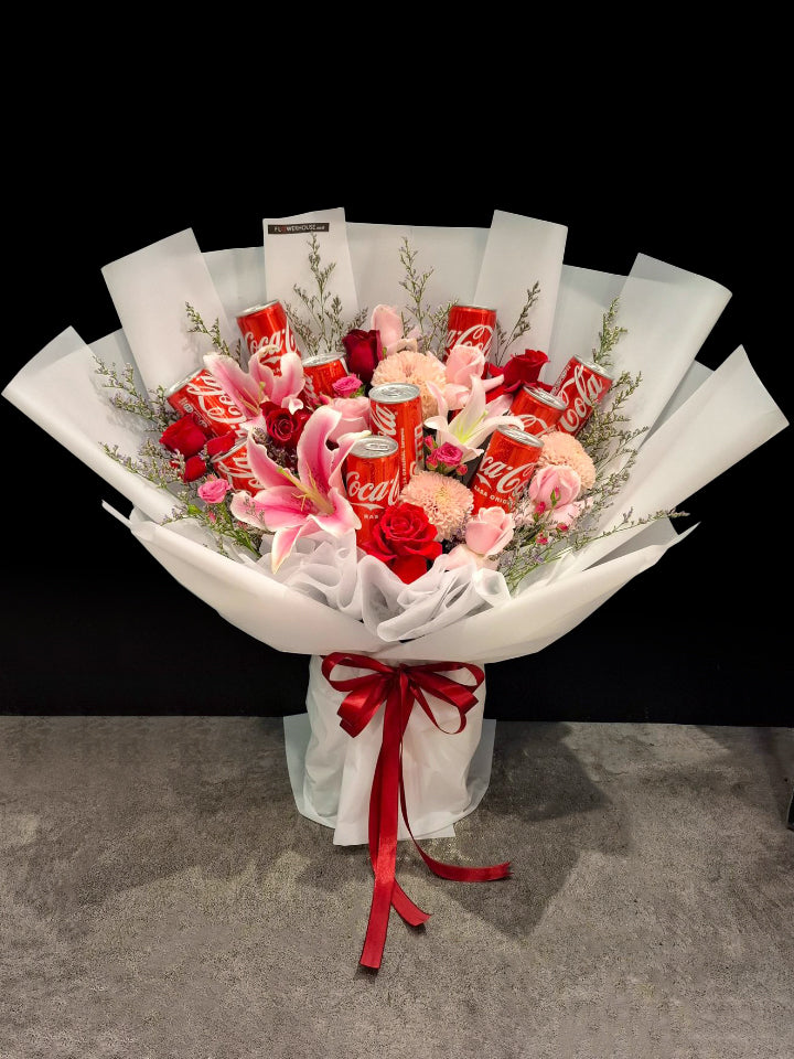 Fizzy Pop Bouquet