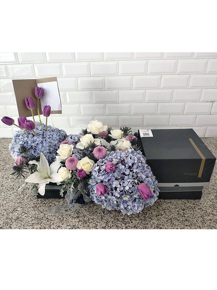 Bloom & Cake Hampers