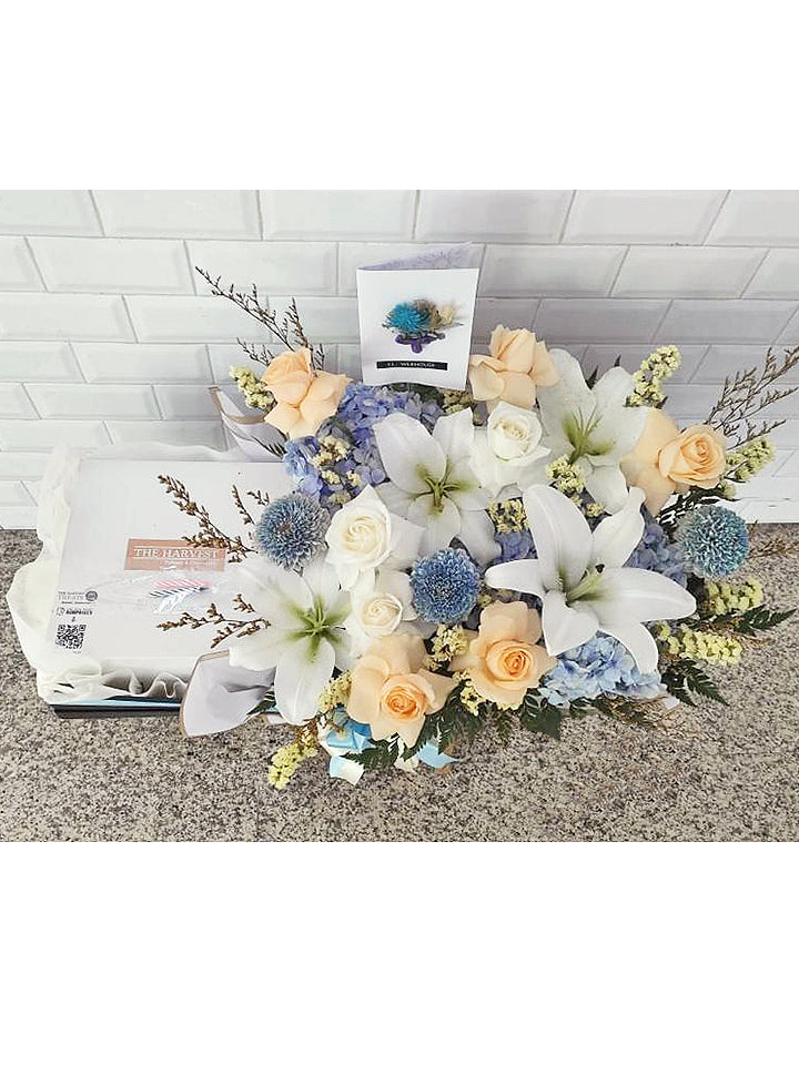 Bloom & Cake Hampers
