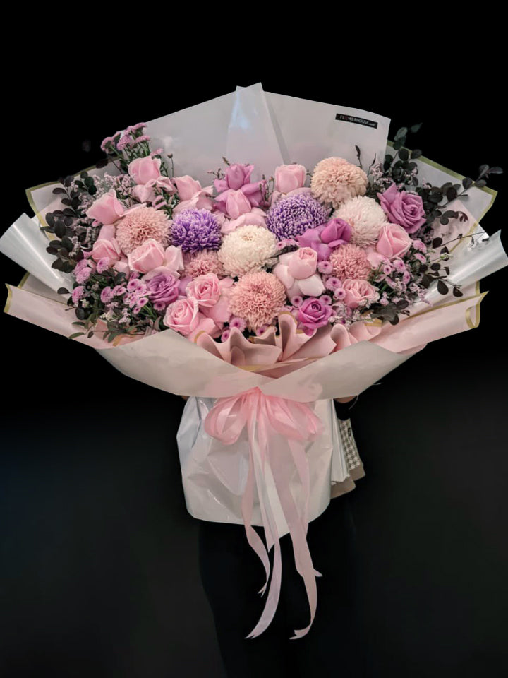 Heartbloom Bouquet