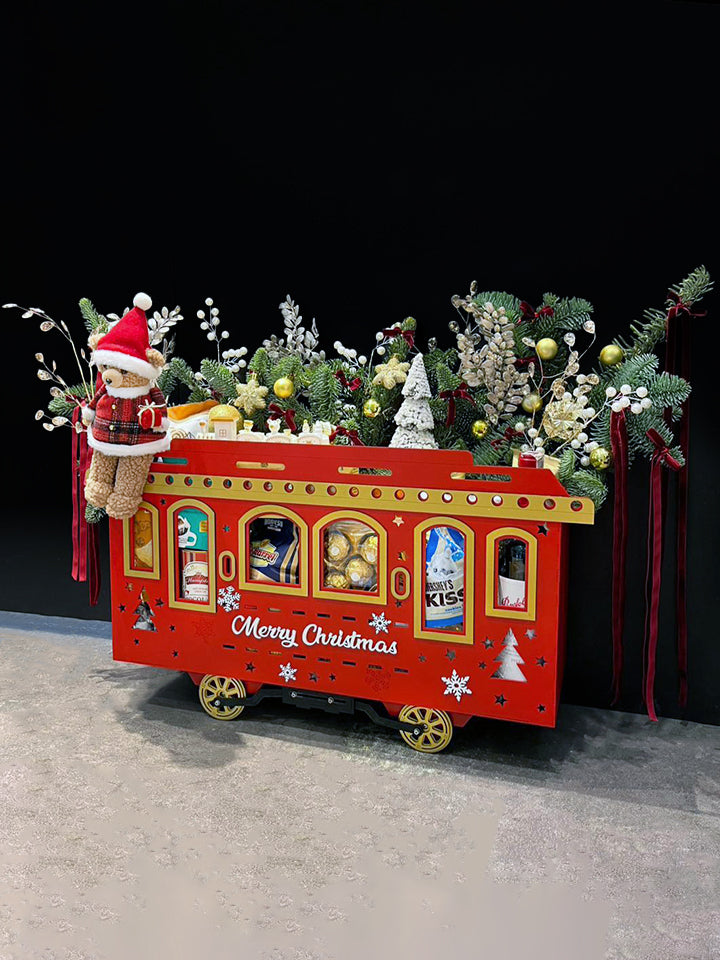 Jolly Christmas Express
