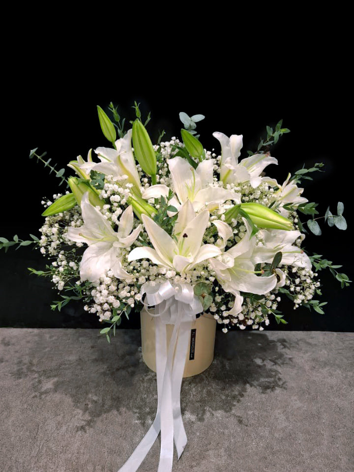 Lidya Posy Box