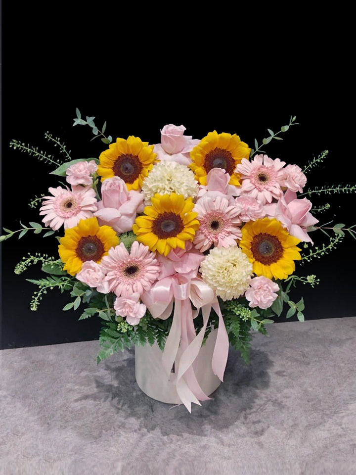 Lucca Posy Box