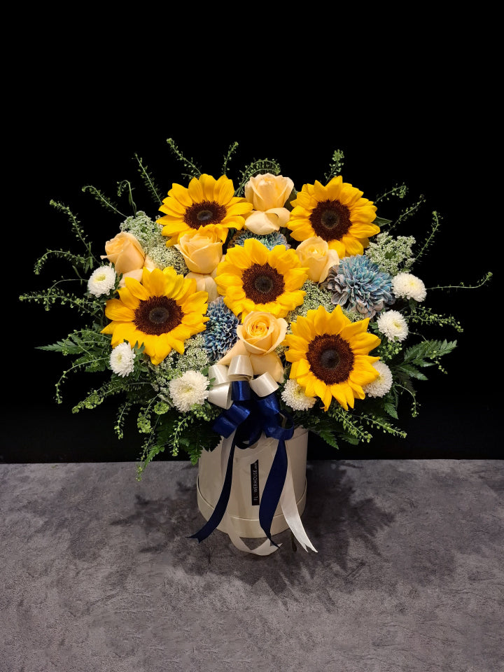 Lucca Posy Box