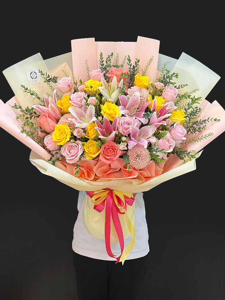 Nadia Bouquet