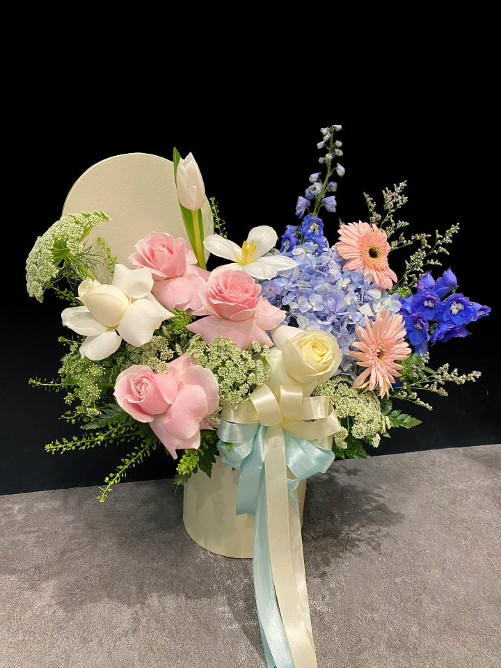 Olga Posy Box