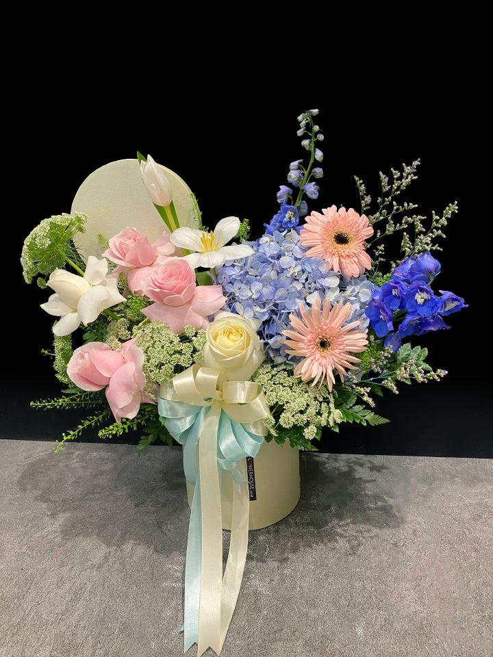 Olga Posy Box