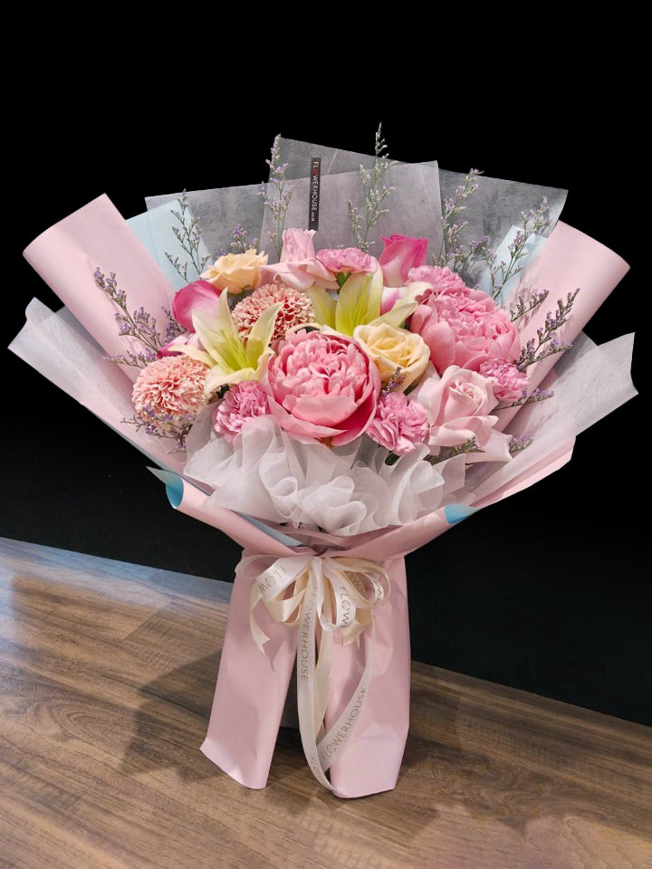 Cecily Peony Bouquet