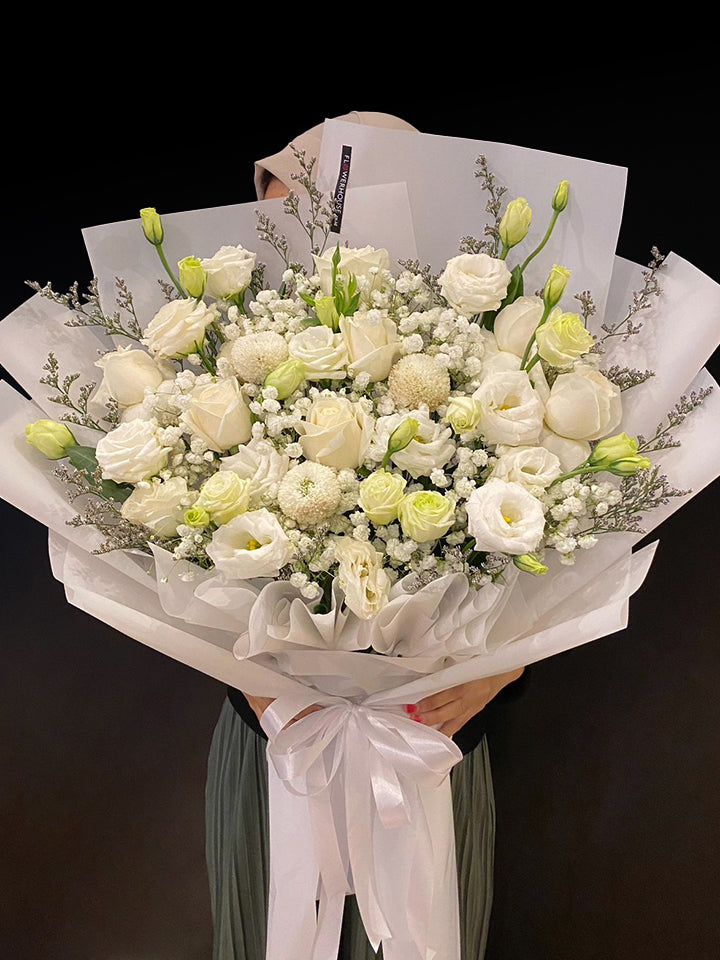 Hilda Bouquet