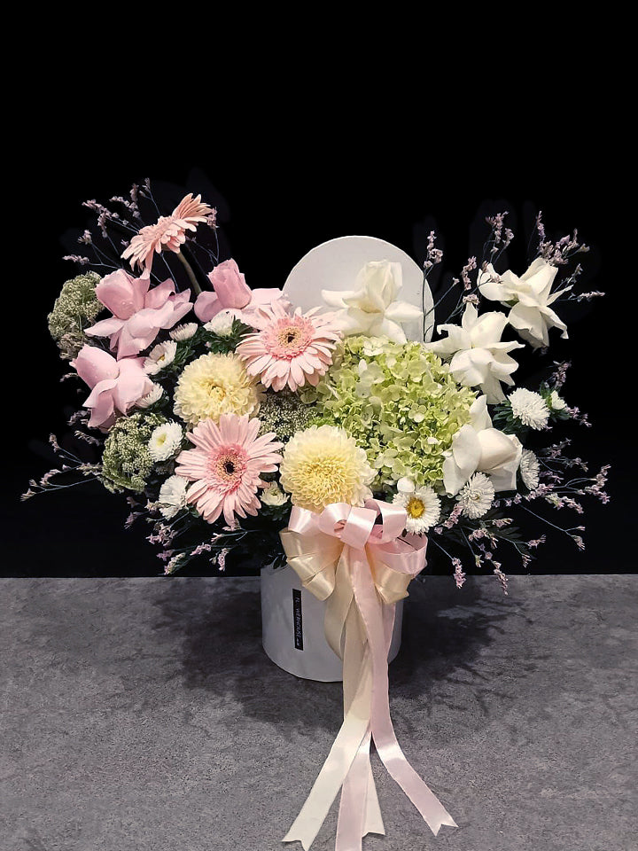 Verde Posy Box