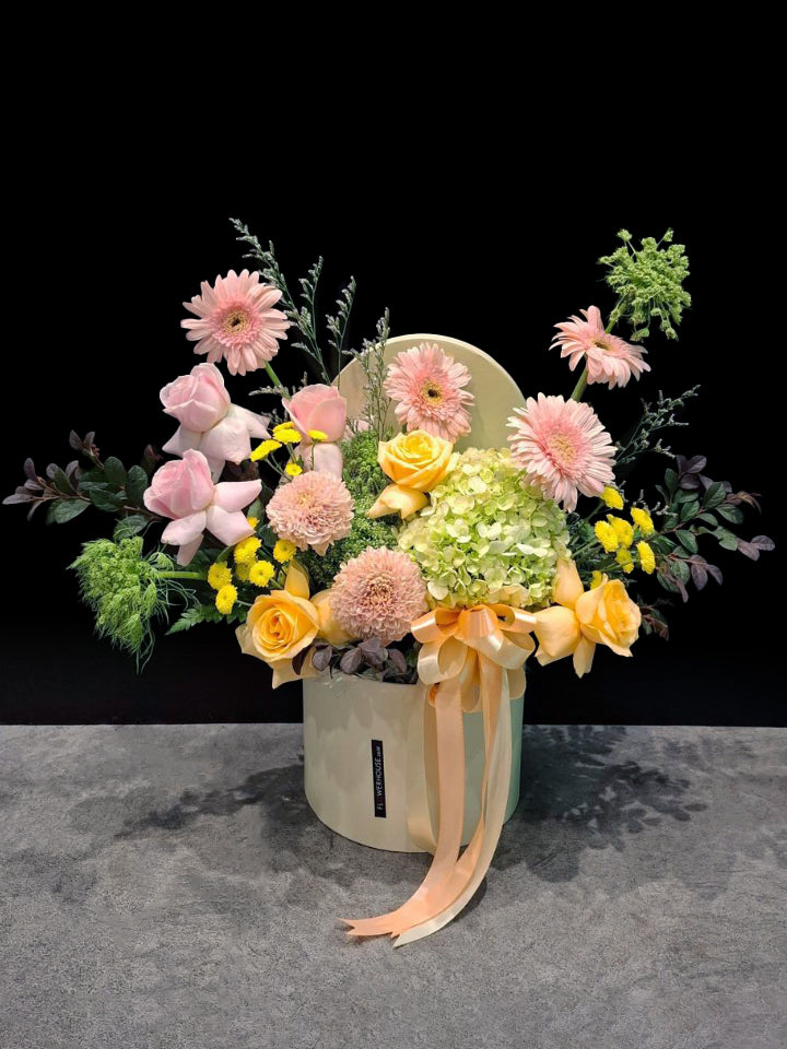 Verde Posy Box