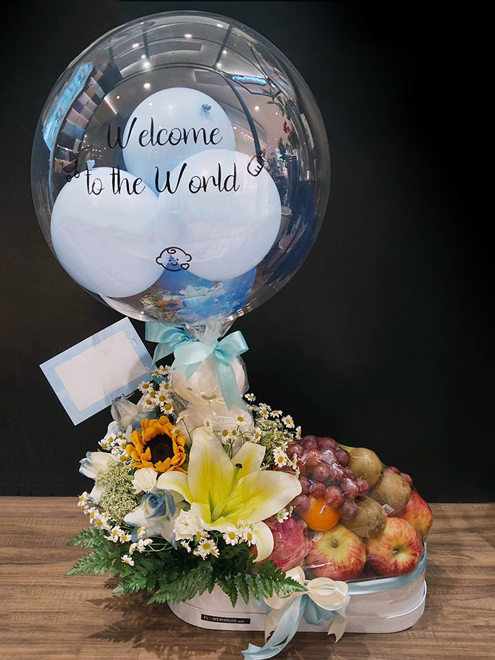 Adore Fruit Hampers