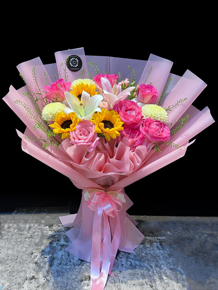 Anissa Bouquet