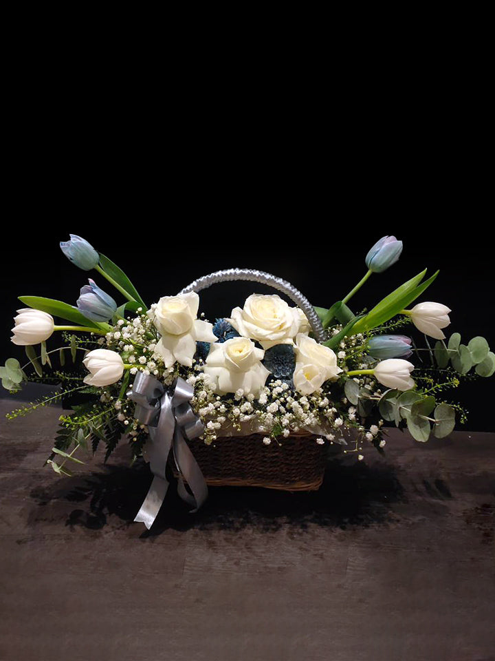 Ellerie Flower Basket