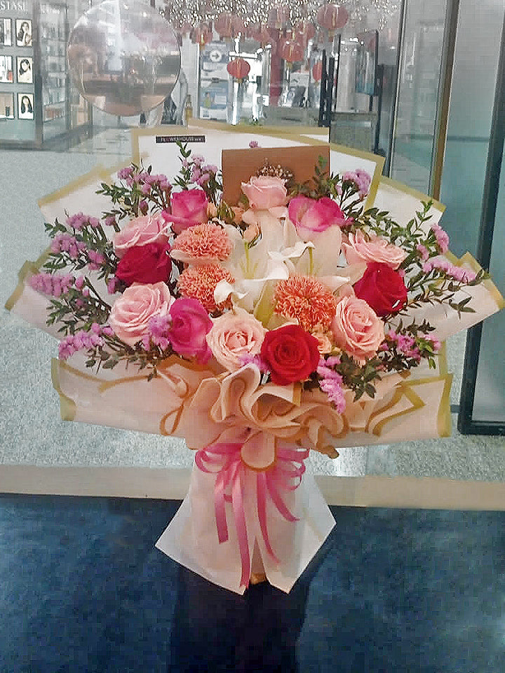 Bellerose Bouquet