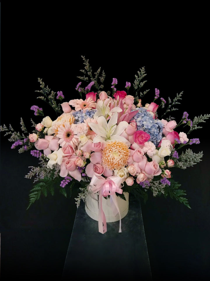 Blair Posy Box