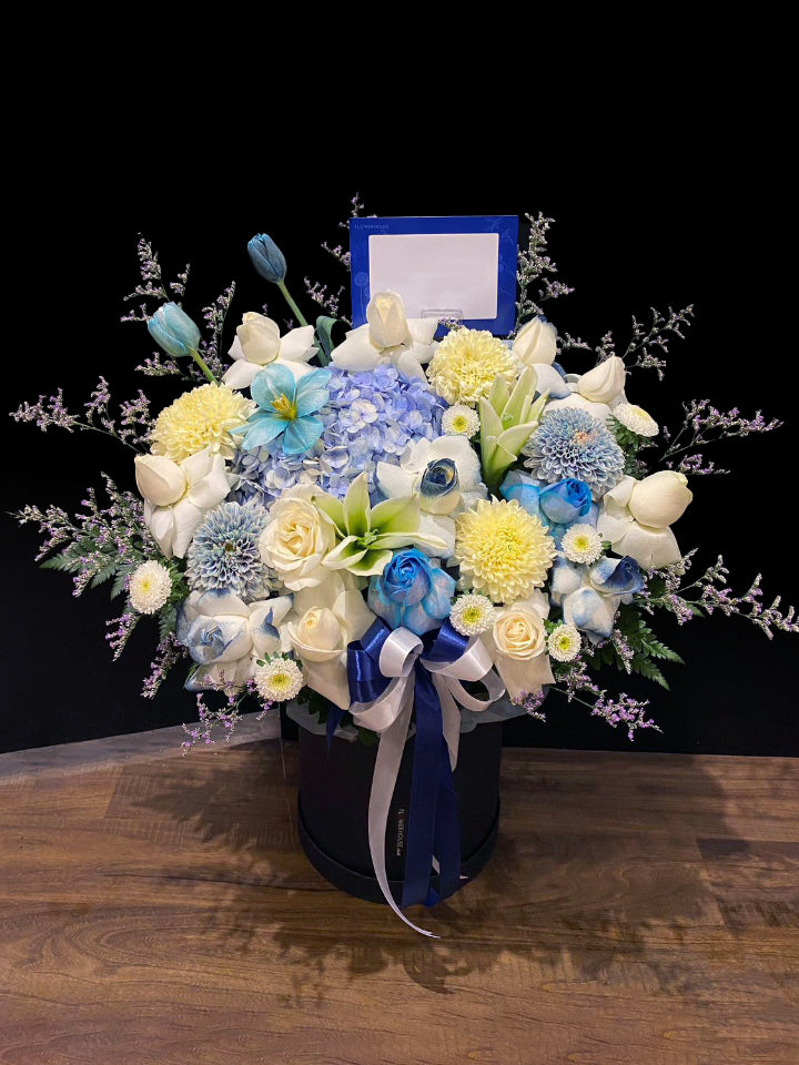 Nolan Posy Box