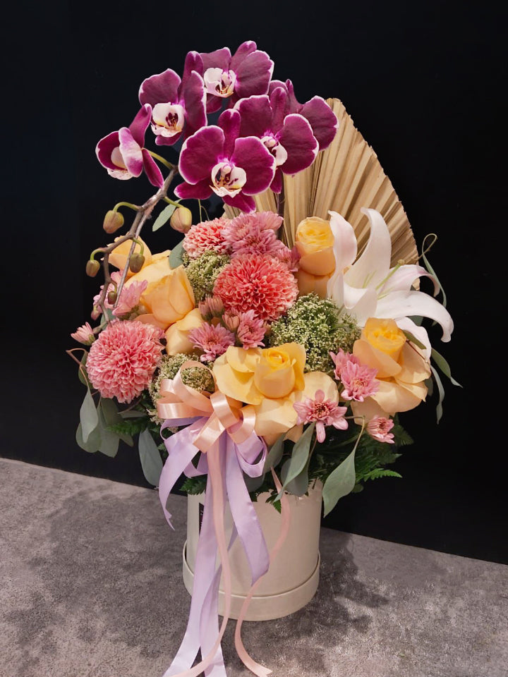 Caliente Posy Box