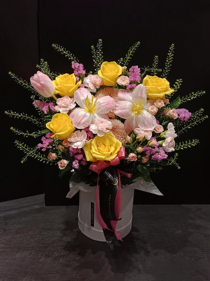Keira Posy Box