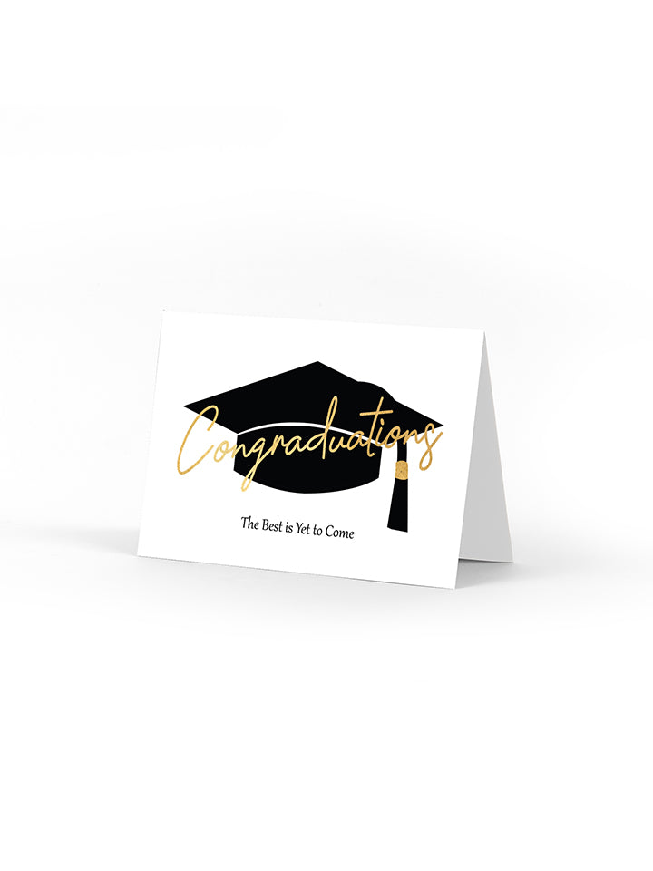 Congraduations Card