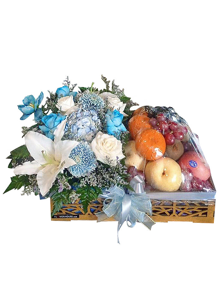 Fresca Fruit Hampers