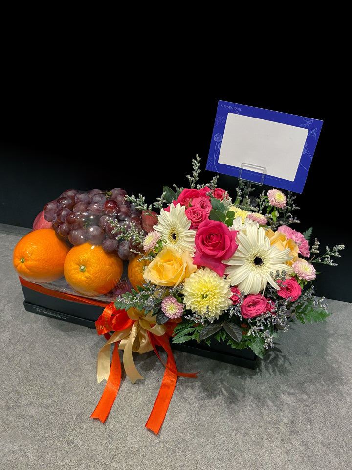 Gina Fruit Hampers