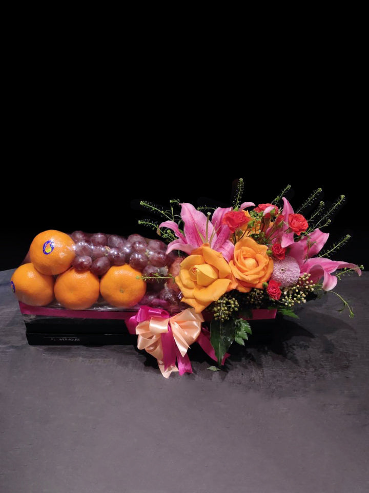 Gina Fruit Hampers