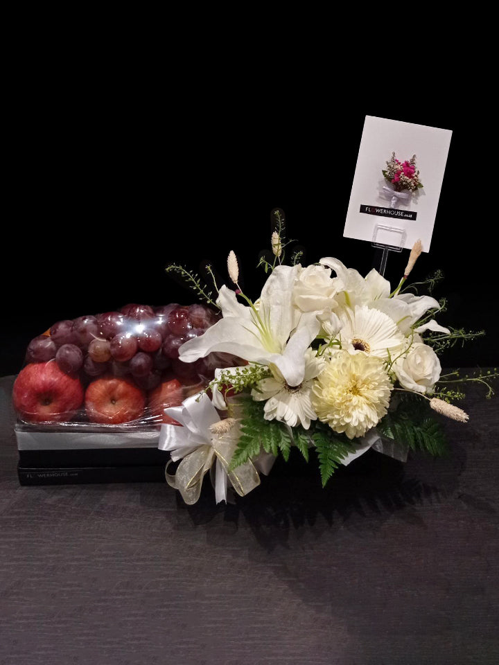 Gina Fruit Hampers