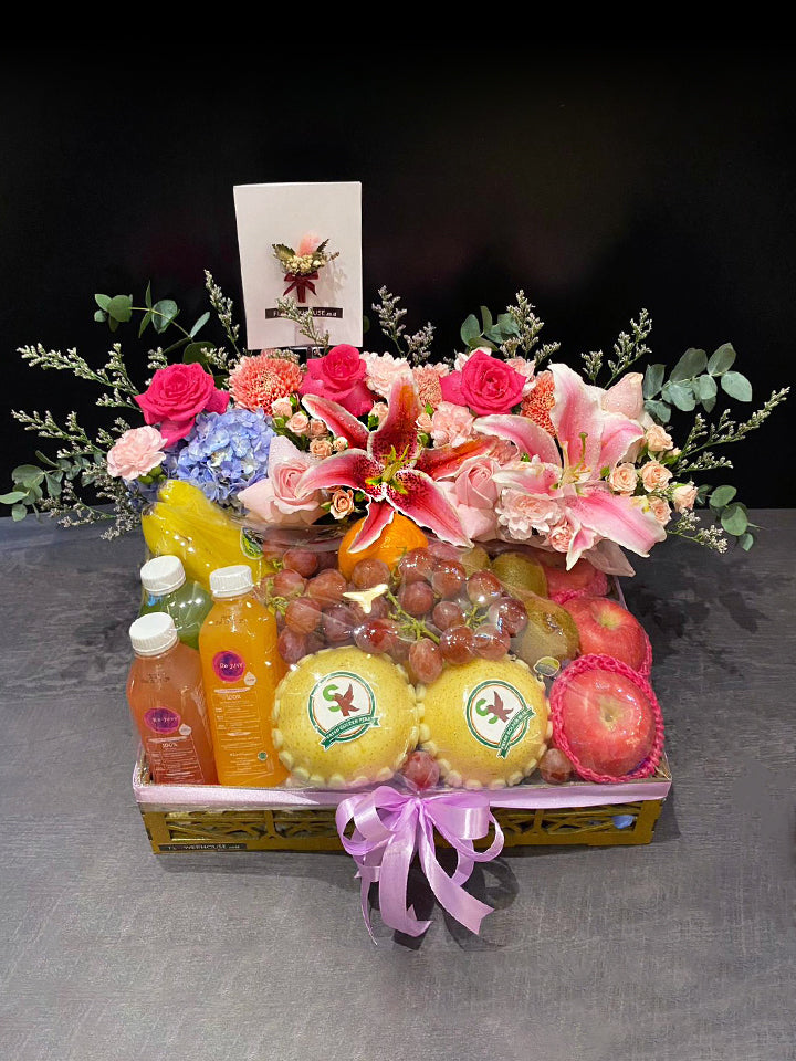 Goodness Fruit Hampers