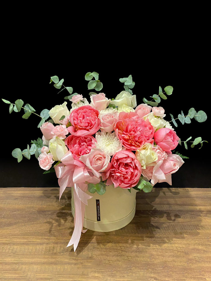 Grace Peony Box