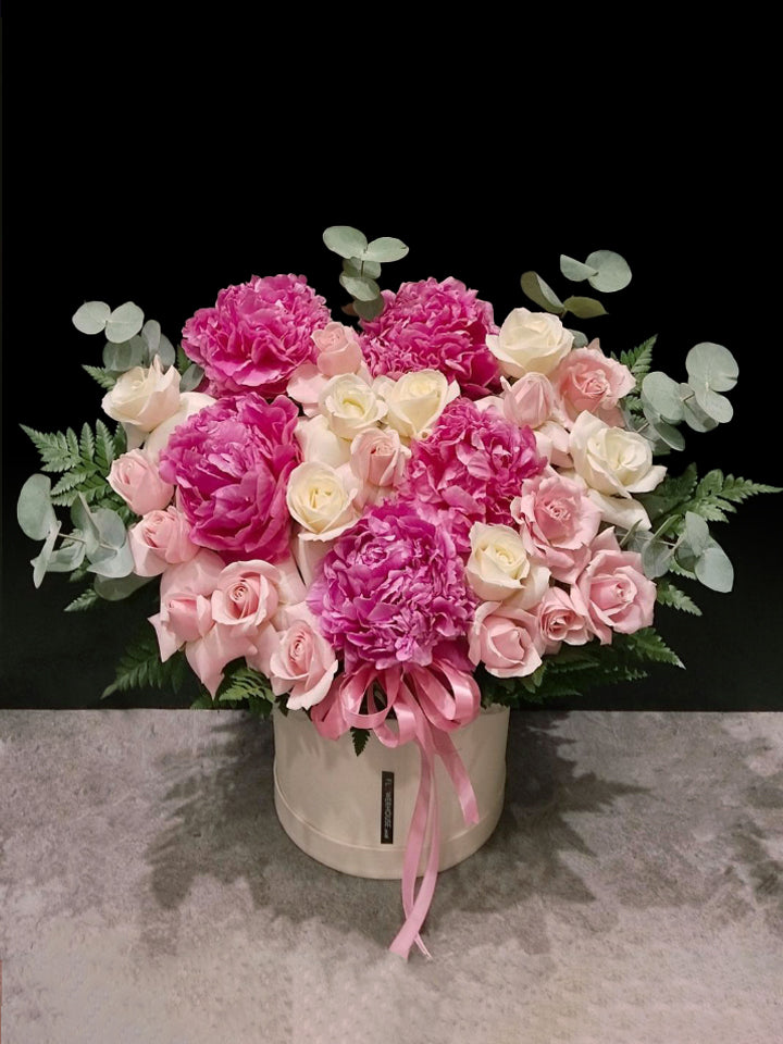 Grace Peony Box