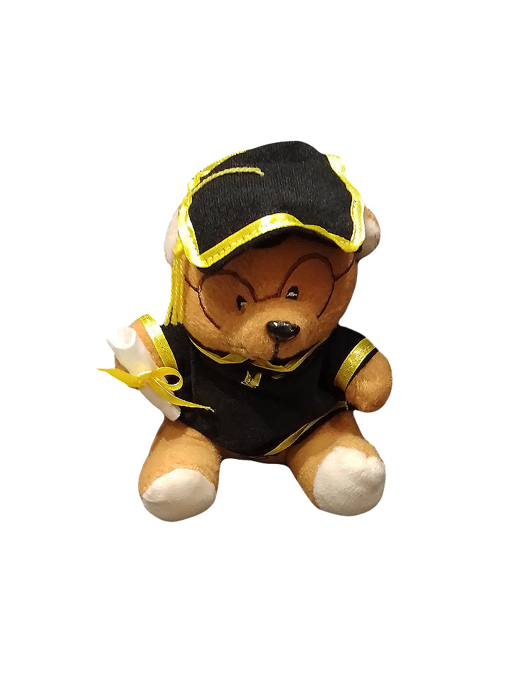 Small Graduation Bear